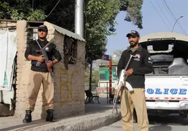 رهبر حزب ملی پاکستان ترور شد