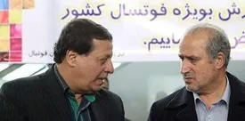 حکم جنجالی تاج/ «ساکت» مسئول دیدار حساس ایران و کره شمالی شد!