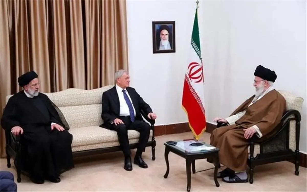 رهبر انقلاب: استقلال و اعتلای عراق برای جمهوری اسلامی ایران بسیار مهم است