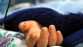 پیکر بی‌جان دختربچه 3 ساله در بیابان پیدا شد