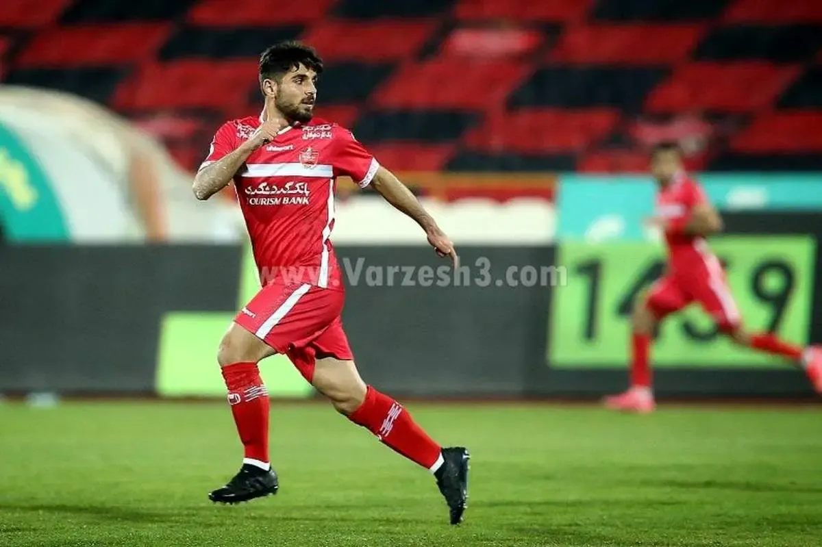 مذاکره با این پرسپولیسی غیرقانونی است!