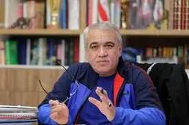 رجزخوانی عجیب فتح‌الله‌زاده برای رقبای استقلال/ عکس