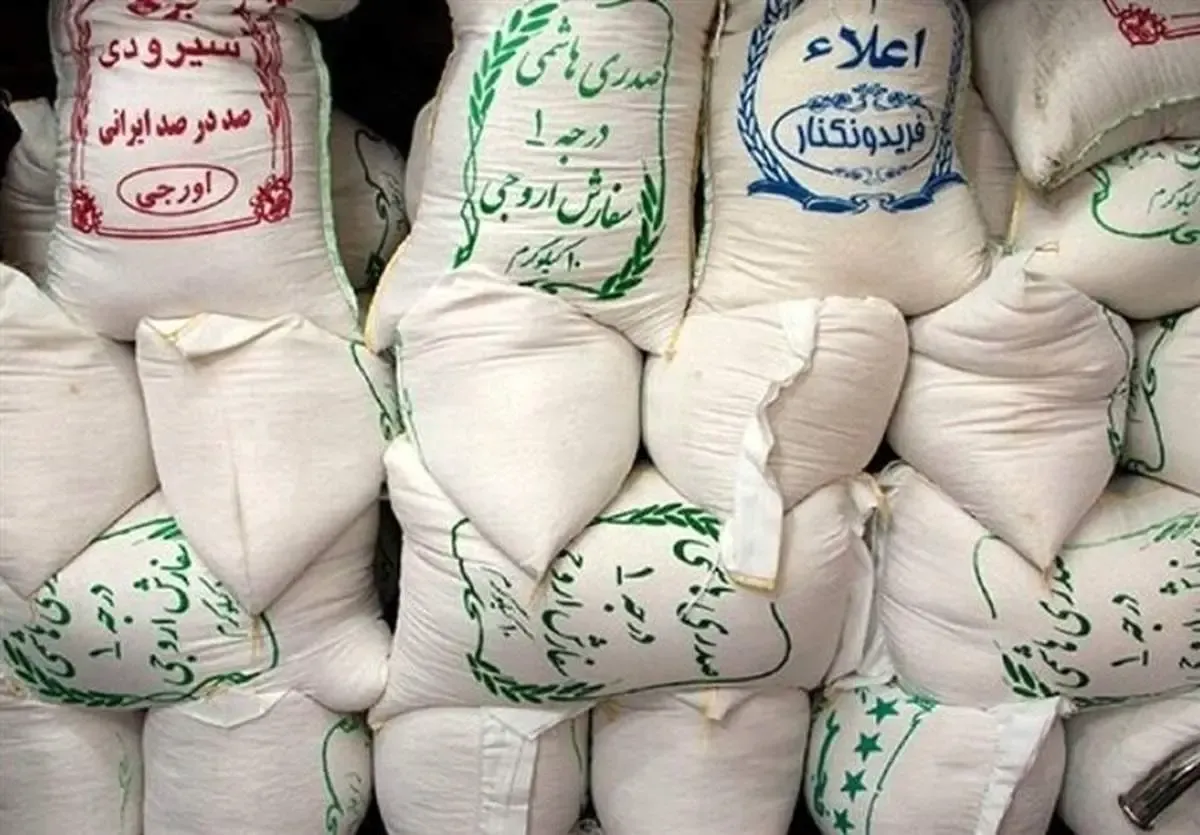 تورم ۱۷۹ درصدی برنج/ رکورد جدید گرانی در بازار اساسی‌ها