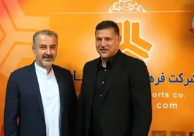 تعرف و تمجید خاص رضا درویش از علی دایی