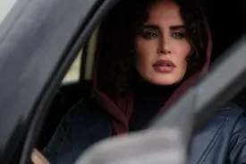 بازگشت الناز شاکردوست به سینما+ عکس عروس چشمه