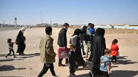 هشدار! مهاجران غیرقانونی از ایران بروید