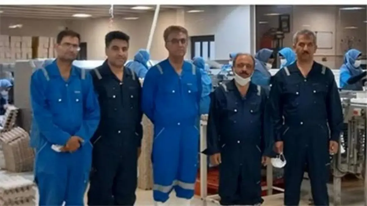 حمایت مالی بانک کشاورزی از بزرگترین شرکت تولید کننده تخم مرغ در خاورمیانه