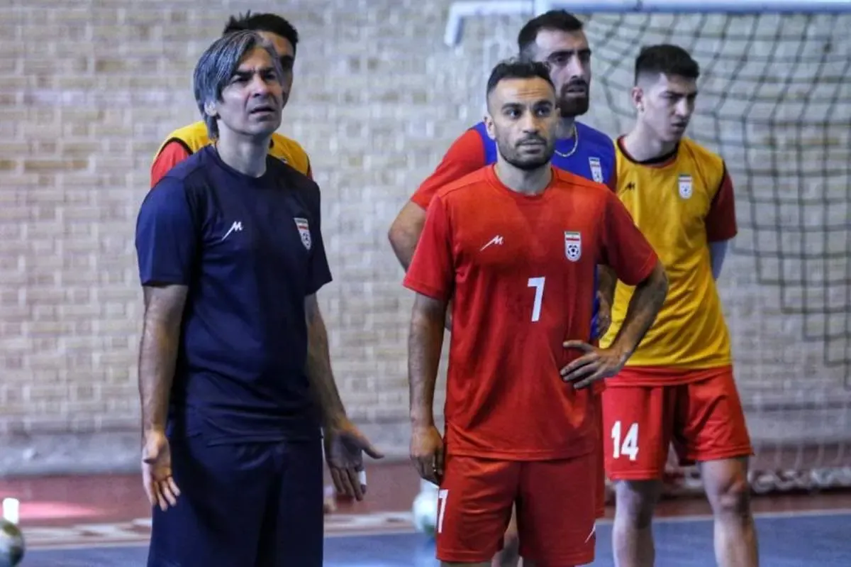 چالش بر سر سه بازیکن  «آس» تیم ملی