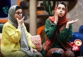 ببینید / بازی رضا نیکخواه در جوکر همه را روده بر کرد