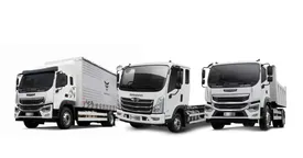 معامله ۶۰ دستگاه کامیون در بورس کالا