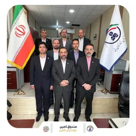 یزد؛ چهاردهمین مقصد سفر استانی مدیرعامل صندوق تامین خسارتهای بدنی