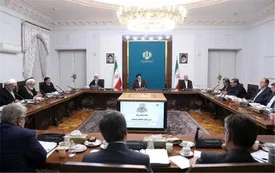 مصوبه ارزی جدید در حضور سران قوا / بسته بانک مرکزی برای اختیار مهار قیمت ارز تصویب  شد