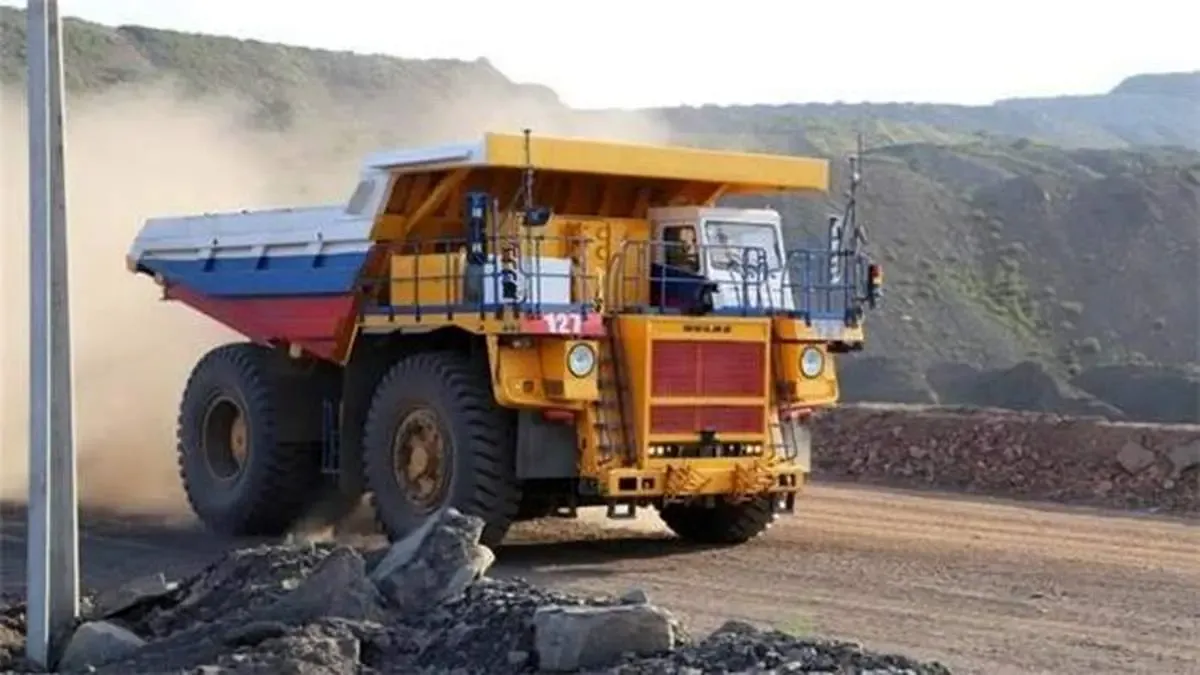 ظرفیت بالایی برای توسعه همکاری‌های طرفین در زمینه ماشین آلات معدنی وجود دارد