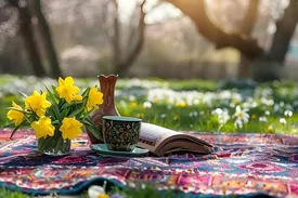 تقویم ۱۴۰۵ منتشر شد/ ساعت تحویل سال