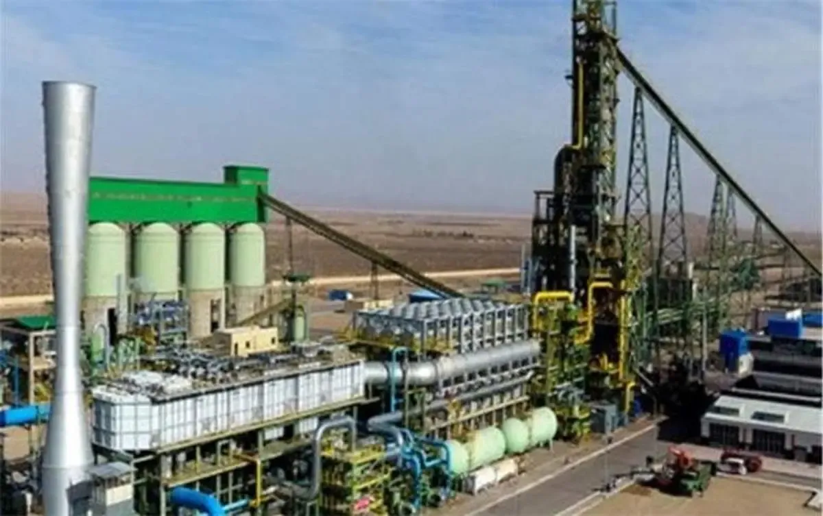 “فولاد نی‌ریز” نیمه نخست امسال آماده افتتاح است/ افزایش ۲٫۵ میلیون تنی ظرفیت فولاد کشور با راه اندازی ۳ طرح فولادی