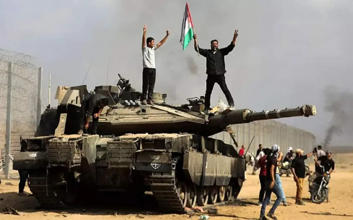 پروژه ترور اعضای حماس شکست خورد