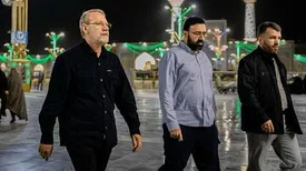 فرزند دبیر شعام در کنار پدر به شهادت رسید