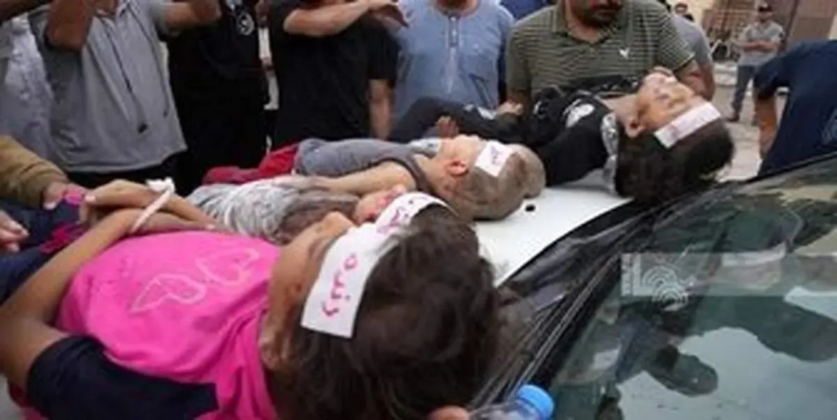 شمار شهدای غزه به چند نفر رسید؟