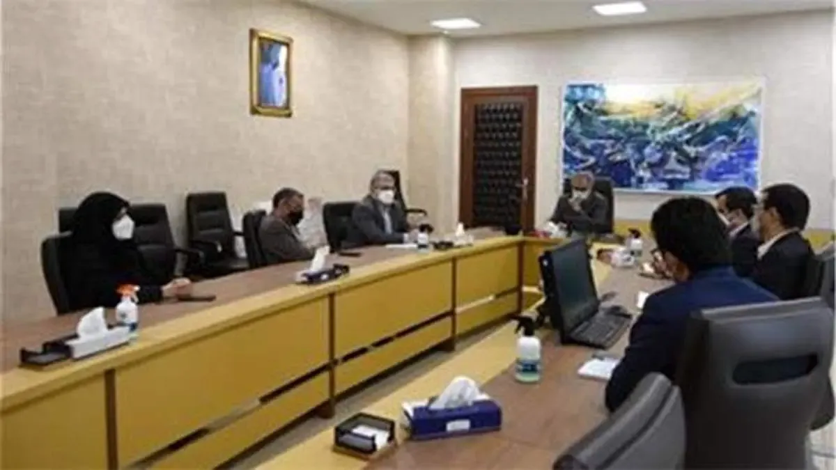 تاكید مدیرعامل بانك صنعت و معدن بر استفاده از ظرفیتها و تكالیف مندرج در قانون و مقررات گزینش