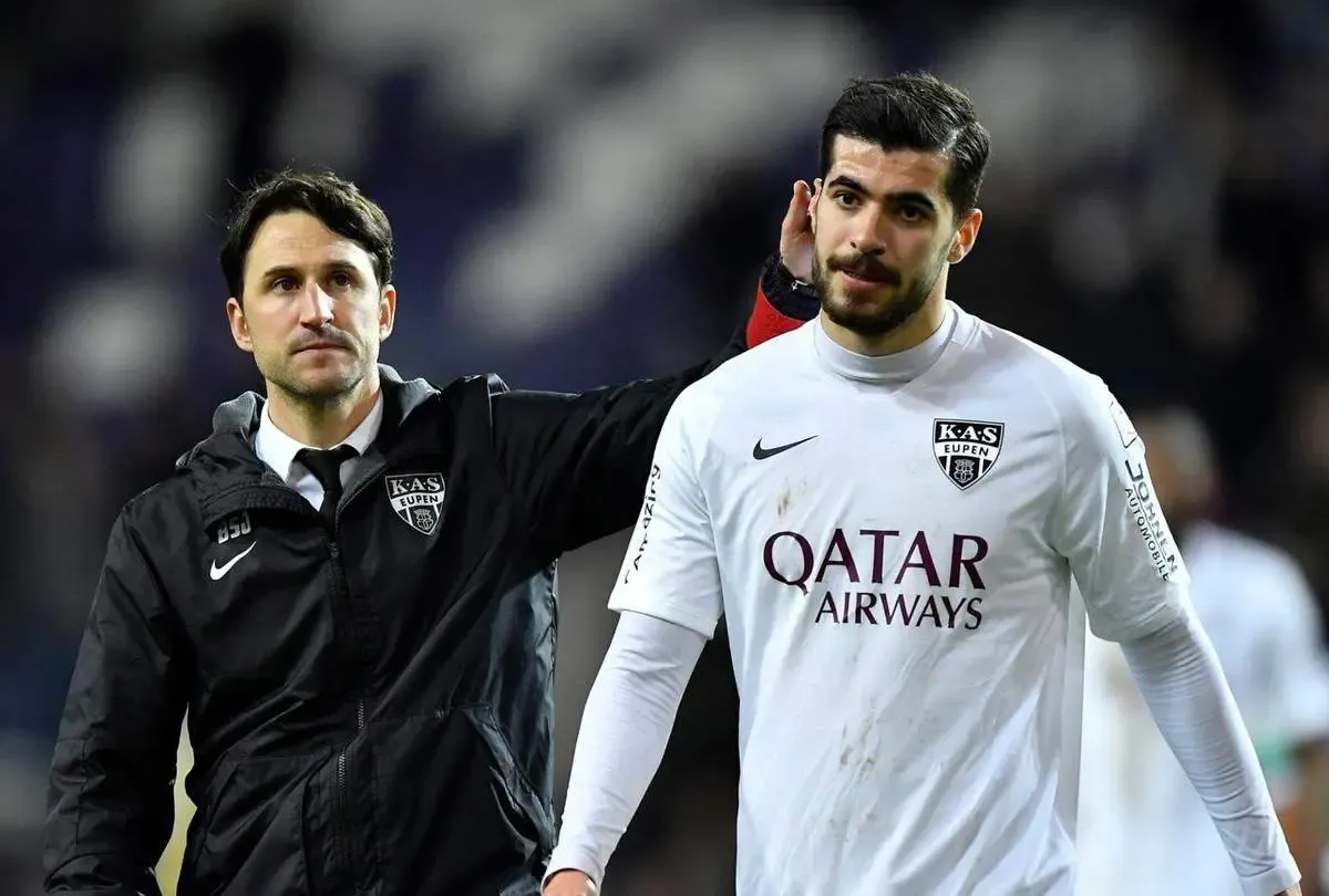 پاسخ سعید عزت‌اللهی به استقلال و پرسپولیس | هافبک تیم ملی به لیگ برتر می‌آید؟