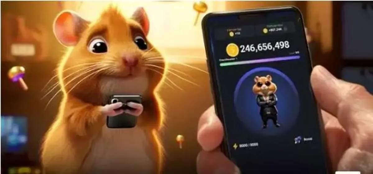 همستر کامبت در گوشی‌های آیفون مسدود می‌شود؟