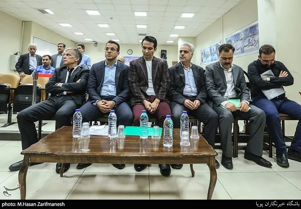 محکومیت ایروانی به تحمل ۶۵ سال حبس و پرداخت جزای نقدی