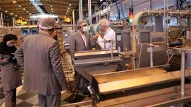 تقدیر بنیانگذار و مدیرعامل گروه صنعتی میهن از خدمات بانک ملی ایران