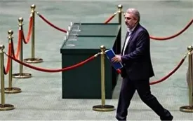 فاطمی امین وزیر صمت باقی ماند