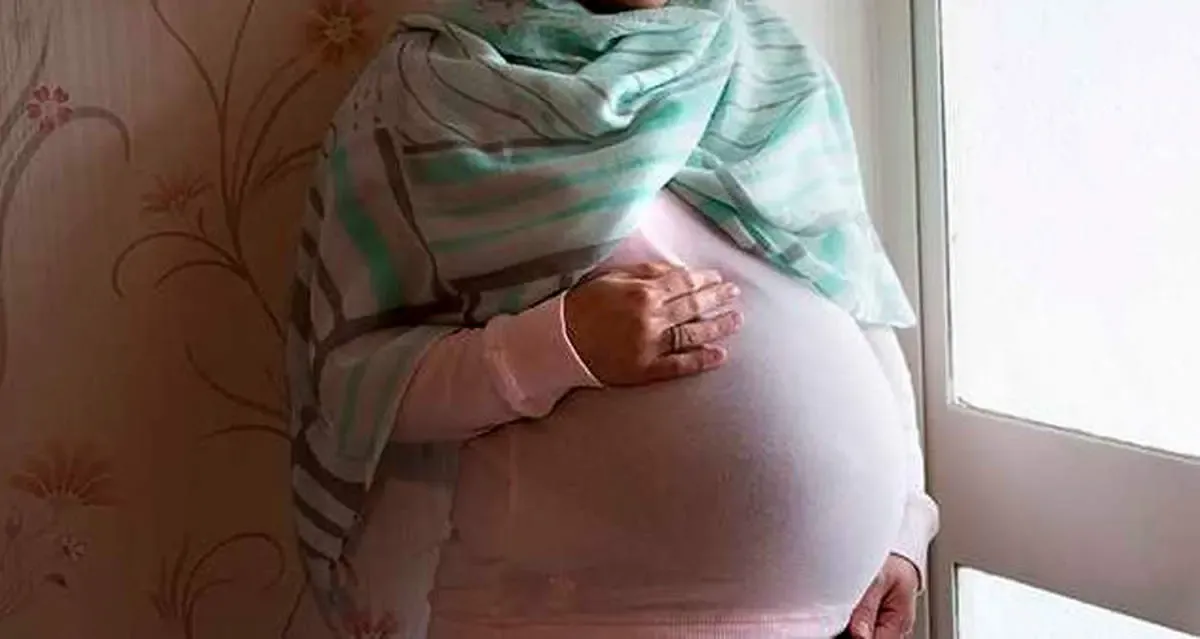 نگاه کردن به ماه گرفتگی برای زنان باردار خطرناک است؟/ فورا بخوانید