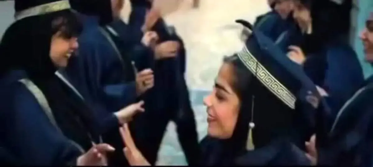 ماجرای فیلم فارغ‌التحصیلی دانشجویان دختر دانشگاه الزهرا ایلام چیست؟