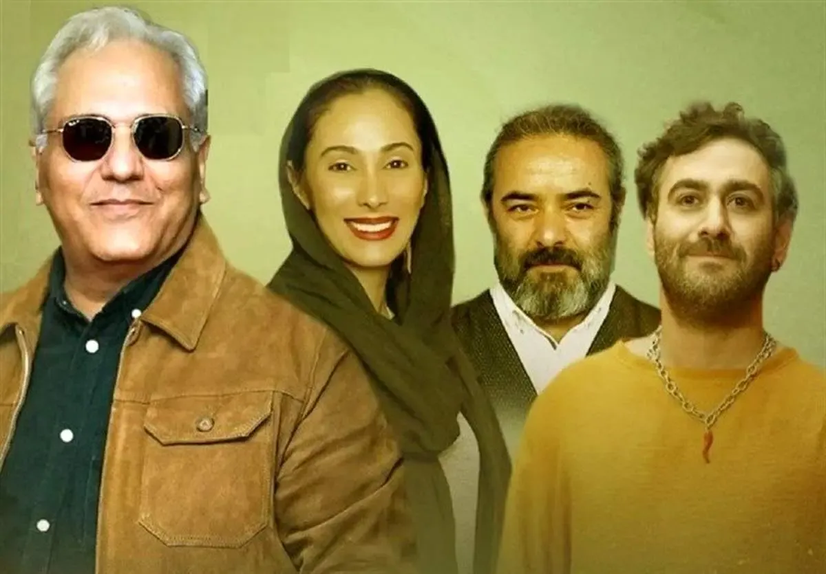 مهران مدیری و سریال جدیدش برای تلویزیون/ اسامی بازیگران و زمان پخش