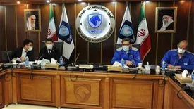 آمادگی ایران خودرو برای صادرات محصولات سواری و تجاری به ترکمنستان
