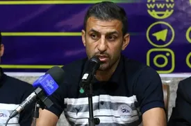 مدافع سابق استقلال دستیار مجتبی جباری شد