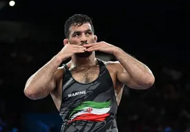 غیبت حسن یزدانی در قهرمانی جهان