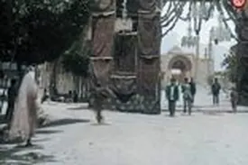 تصاویری از جشن سلطنت رضاخان