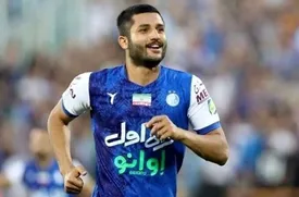 استقلال چشم‌انتظار جذب یک بازیکن