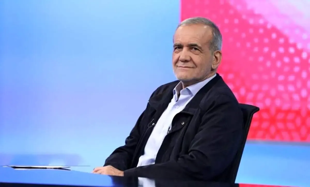 ببینید/ وقتی پزشکیان عصبانی می‌شود چکار می‌کند؟