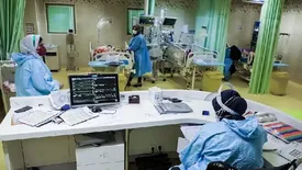 شناسایی ۱۵۳۴۰ بیمار جدید کرونایی در کشور و فوت ۲۲۷ تن دیگر در شبانه‌روز گذشته