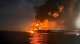 این کشور مسؤولیت حمله به نفتکش‌های روسیه را به عهده گرفت