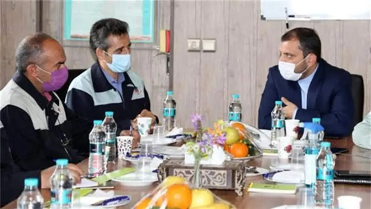 هم افزایی و تعامل مشترک روابط عمومی دو فولاد ساز بزرگ کشور