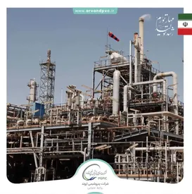 ایرانیترین PVC صنعت پتروشیمی ایران، سد تحریمها را شکست/ رفع گلوگاه مهم تولید در اروند با داخلی سازی روتاری ولو
