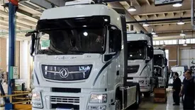 بهبود مستمر کیفیت کامیون کشنده آرتا (KX) در 6 ماهه نخست سال