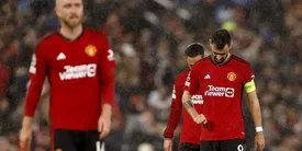 فاجعه تن‌هاگ در منچستریونایتد!