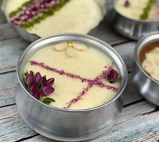 طرز تهیه شیر برنج عصرانه خوشمزه و ساده