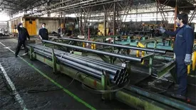 اعتبار ۷۰۰ میلیاردی بنیاد برکت برای تأمین لوله‌های آبرسانی به خوزستان