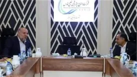 ظرفیت‌های تخصصی بانک تجارت در خدمت شرکت پتروشیمی اروند