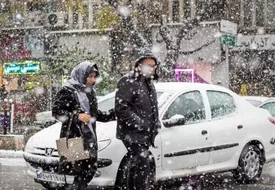 از اواسط بهمن بارشهای فراتر از نرمال خواهیم داشت!