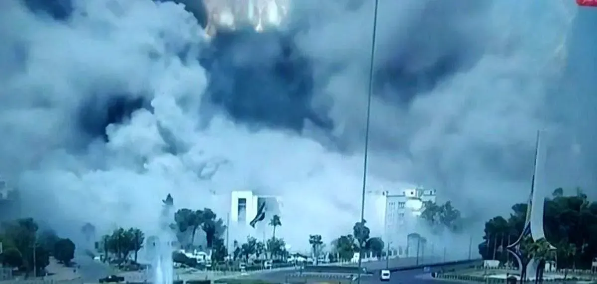 سر آغاز تجزیه سوریه؟