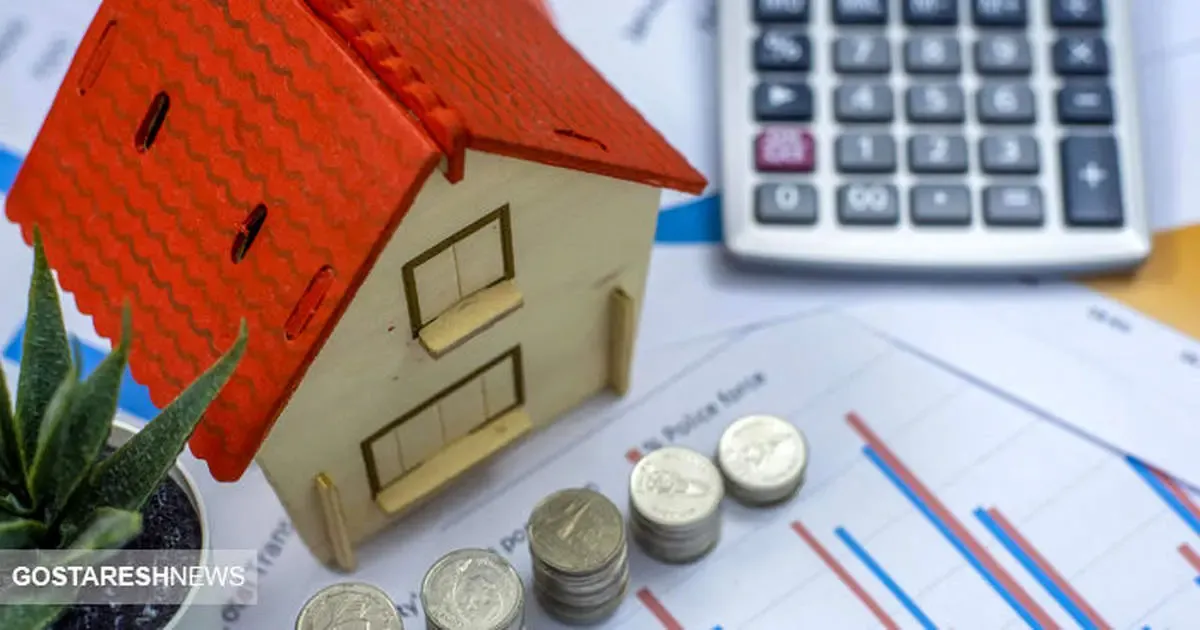 تورم کاهنده در بخش مسکن