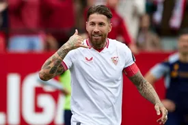 گلزنی راموس برای سویا: این تیم گهواره من است!‌